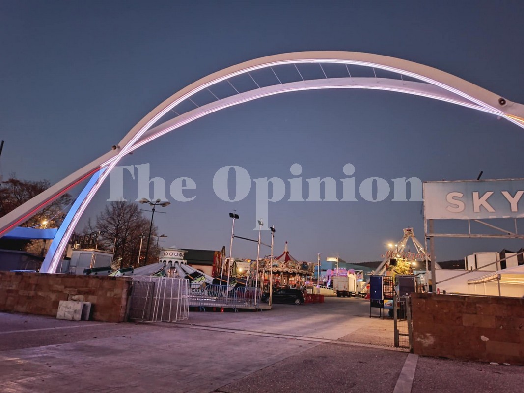 Magic Christmas: Ο Αστερόκοσμος άλλαξε όνομα αλλά μας περιμένει στη ΔΕΘ – Εισιτήρια, διάρκεια, πάρκινγκ