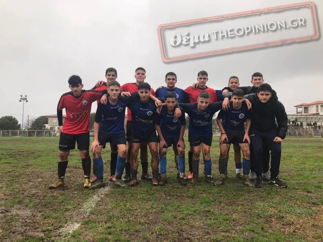 «Από αυτό το ματς κέρδισαν όλοι» – Απίστευτη ενέργεια fair play σε αγώνα Κ16 – Οι πρωταγωνιστές μιλούν στο TheOpinion