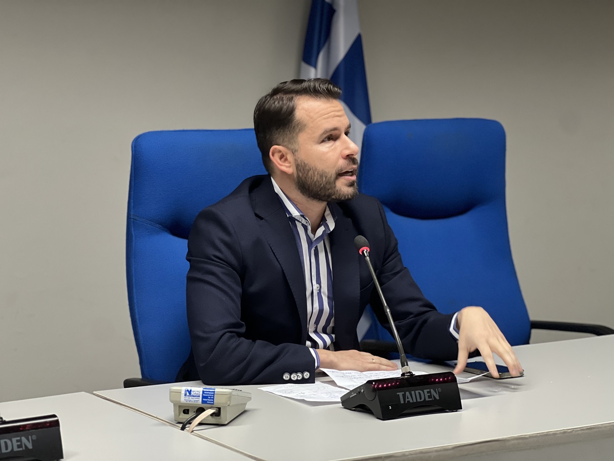 Βρήκε τη «φωνή» του ο Δημήτρης Ασλανίδης (ΦΩΤΟ)