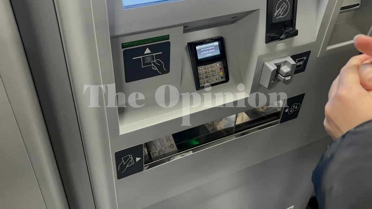 Επιτέλους! Και με τραπεζική κάρτα από σήμερα εισιτήριο στο Μετρό Θεσσαλονίκης