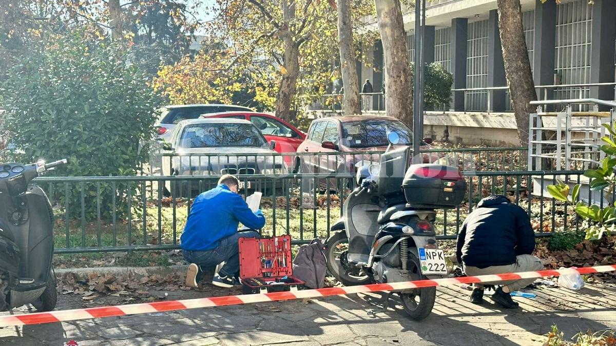 Στην αντιτρομοκρατική η υπόθεση με τον εκρηκτικό μηχανισμό στα δικαστήρια Θεσσαλονίκης (ΦΩΤΟ+VIDEO)