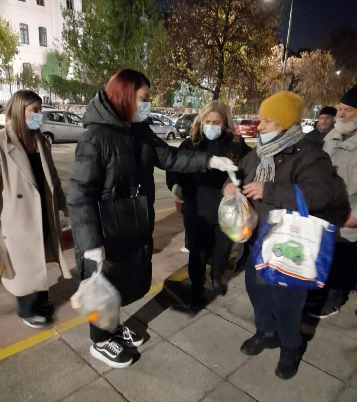 Θεσσαλονίκη: Πράξη ανθρωπιάς και αλληλεγγύης από τους γονείς του Γιώργου Λυγγερίδη (ΦΩΤΟ)