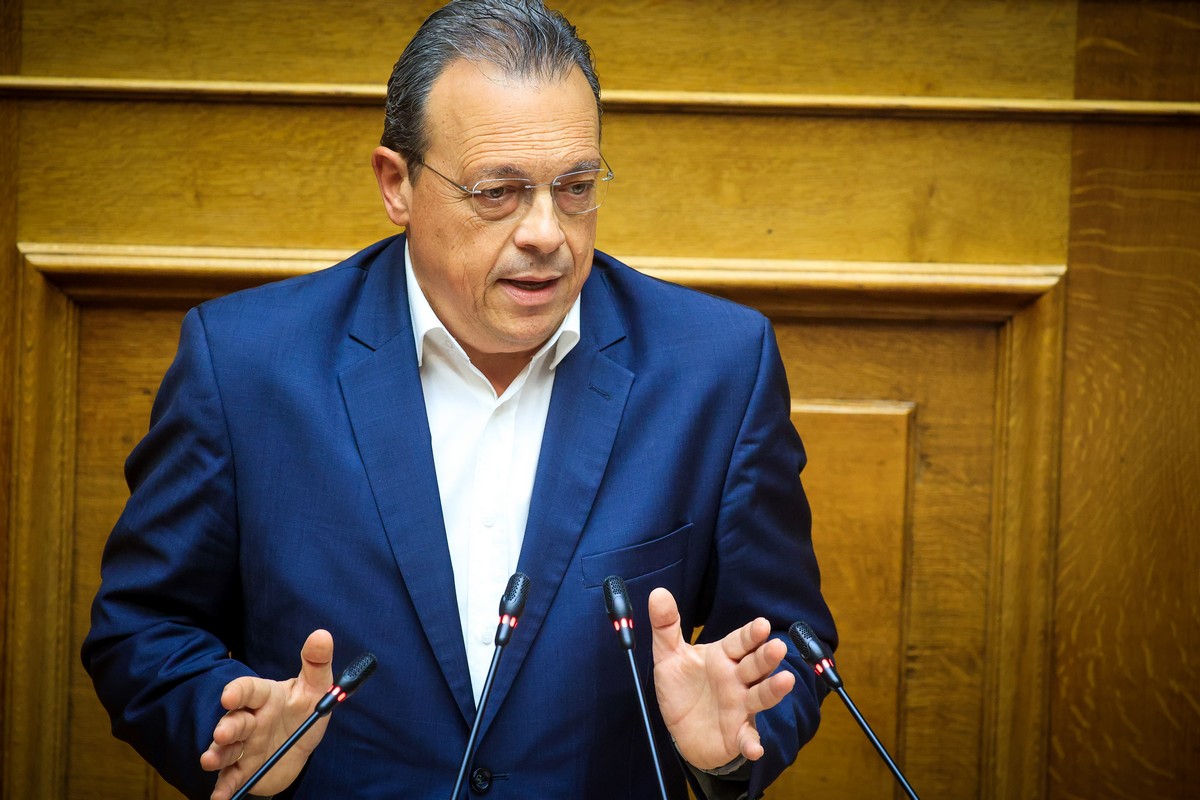 Σ. Φάμελλος: Η προοπτική δεν μπορεί να είναι η συναίνεση με Μητσοτάκη αλλά μια προοδευτική διακυβέρνηση