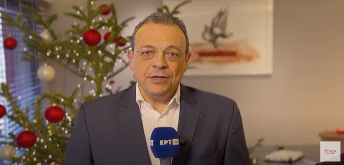 Φάμελλος: «Κόμματα και πολιτικοί να κάνουμε πράξεις και έργα για μια κοινωνία δικαιοσύνης» (VIDEO)