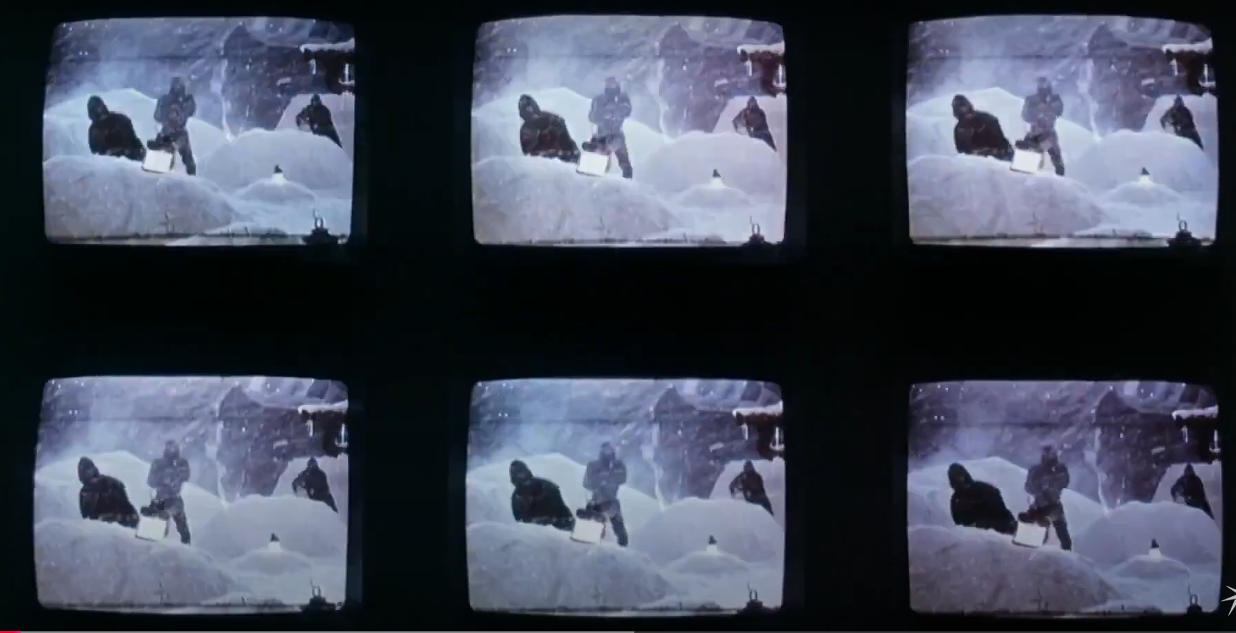 Το Φεστιβάλ Κινηματογράφου Θεσσαλονίκης υποδέχεται τα φετινά Χριστούγεννα με μια ειδική  προβολή (VIDEO)