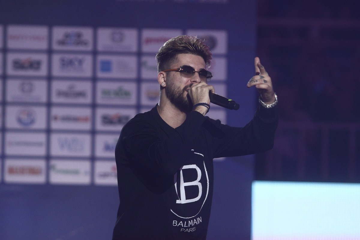 Σήμερα η συναυλία με τον FY στην Πλατεία Αριστοτέλους με ελεύθερη είσοδο