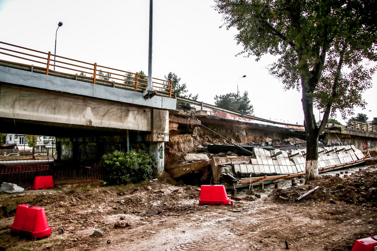 Θρίαμβος! – Ανοίγει το ένα ρεύμα στη γέφυρα Δενδροποτάμου