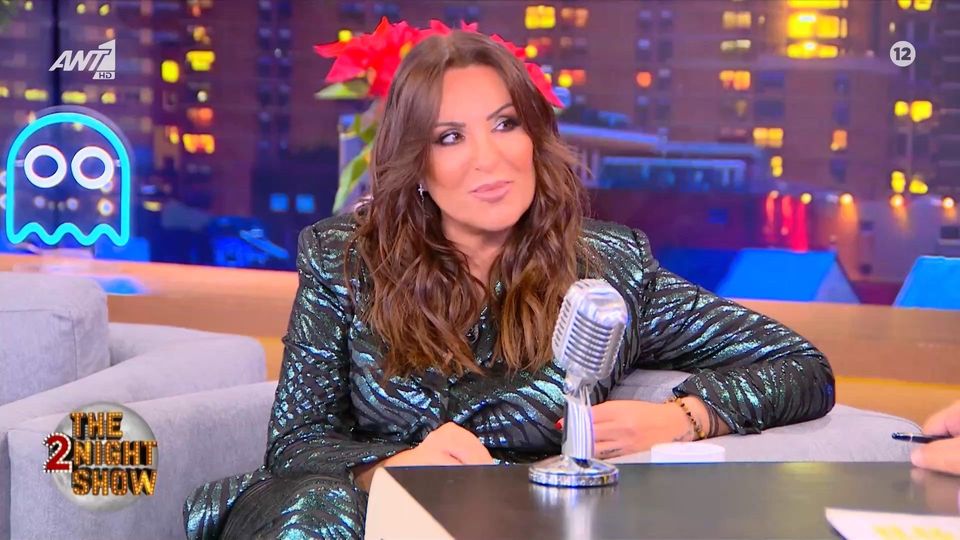 Ναταλία Γερμανού: «Στον χώρο με αντιμετώπισαν ως ”το βύσμα του Φρέντυ”» (VIDEO)