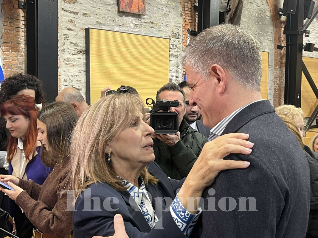 Ο Κώστας Γιουτίκας νέος αναπληρωτής περιφερειάρχης Κεντρικής Μακεδονίας