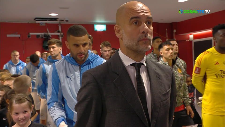 «Βόμβα» στη Μάντσεστερ Σίτι: Ο Γκουαρδιόλα σκέφτεται σοβαρά να φύγει