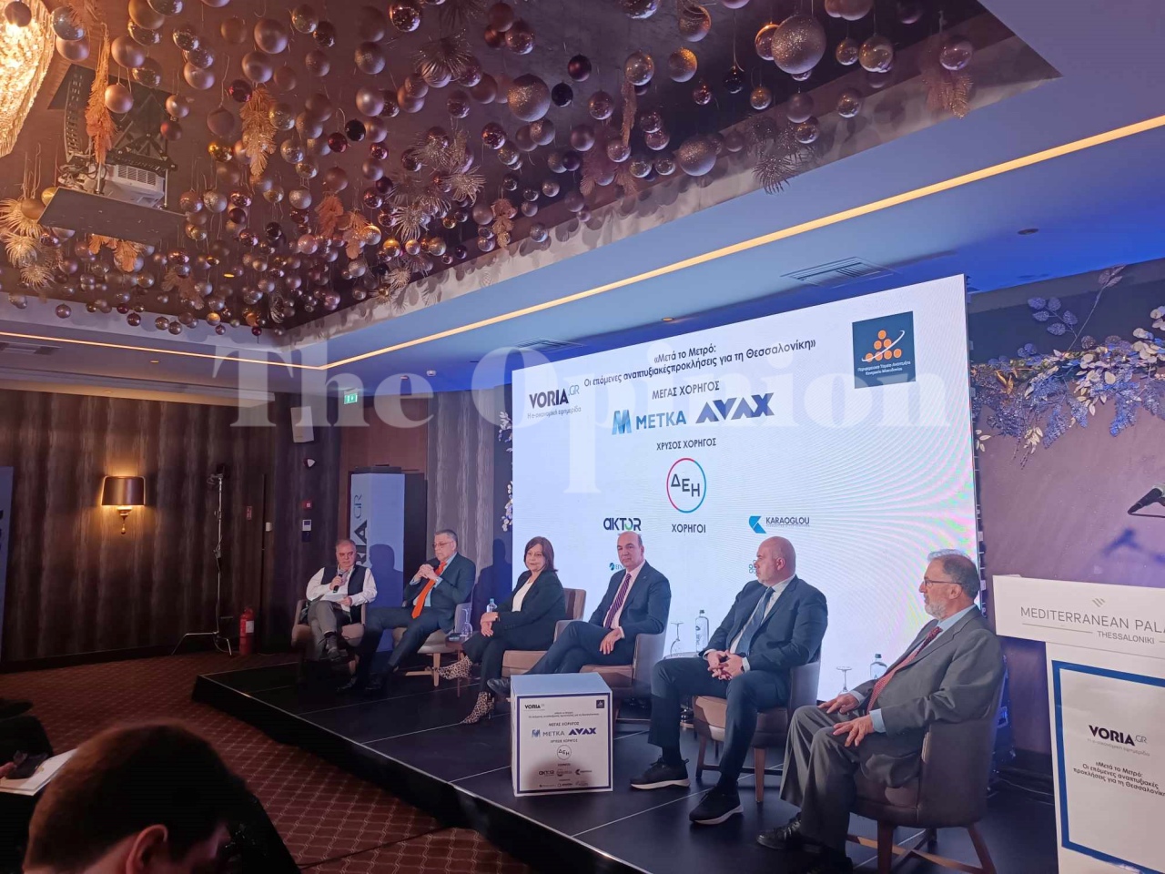 Ν. Ταχιάος: Η ασφάλεια στο Μετρό δεν απειλείται – Όχι στον ισαποστακισμό