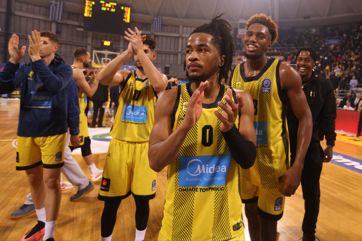 KAE Άρης: «Στροφή» στον Παναθηναϊκό χωρίς δύο