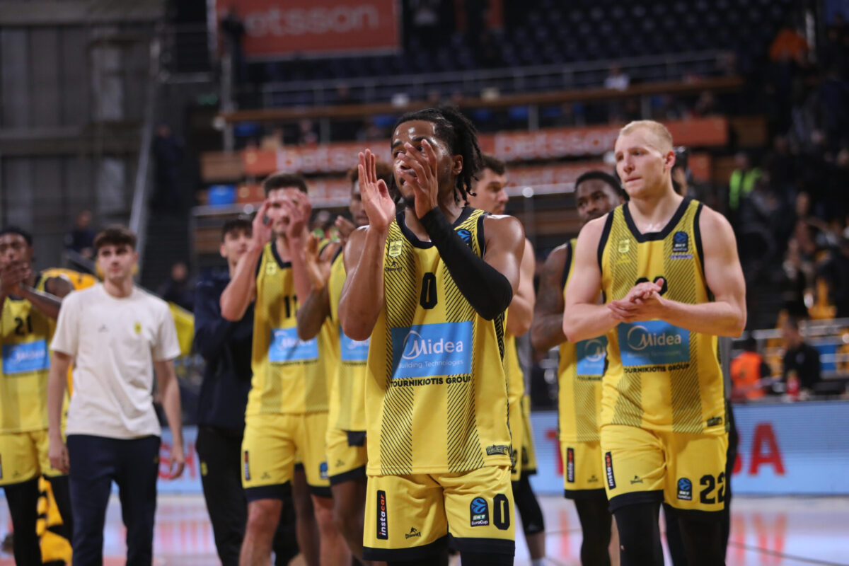 ΚΑΕ Άρης: Μία επιστροφή και δύο απουσίες – Ανεβάζει «στροφές» ο Τολιόπουλος