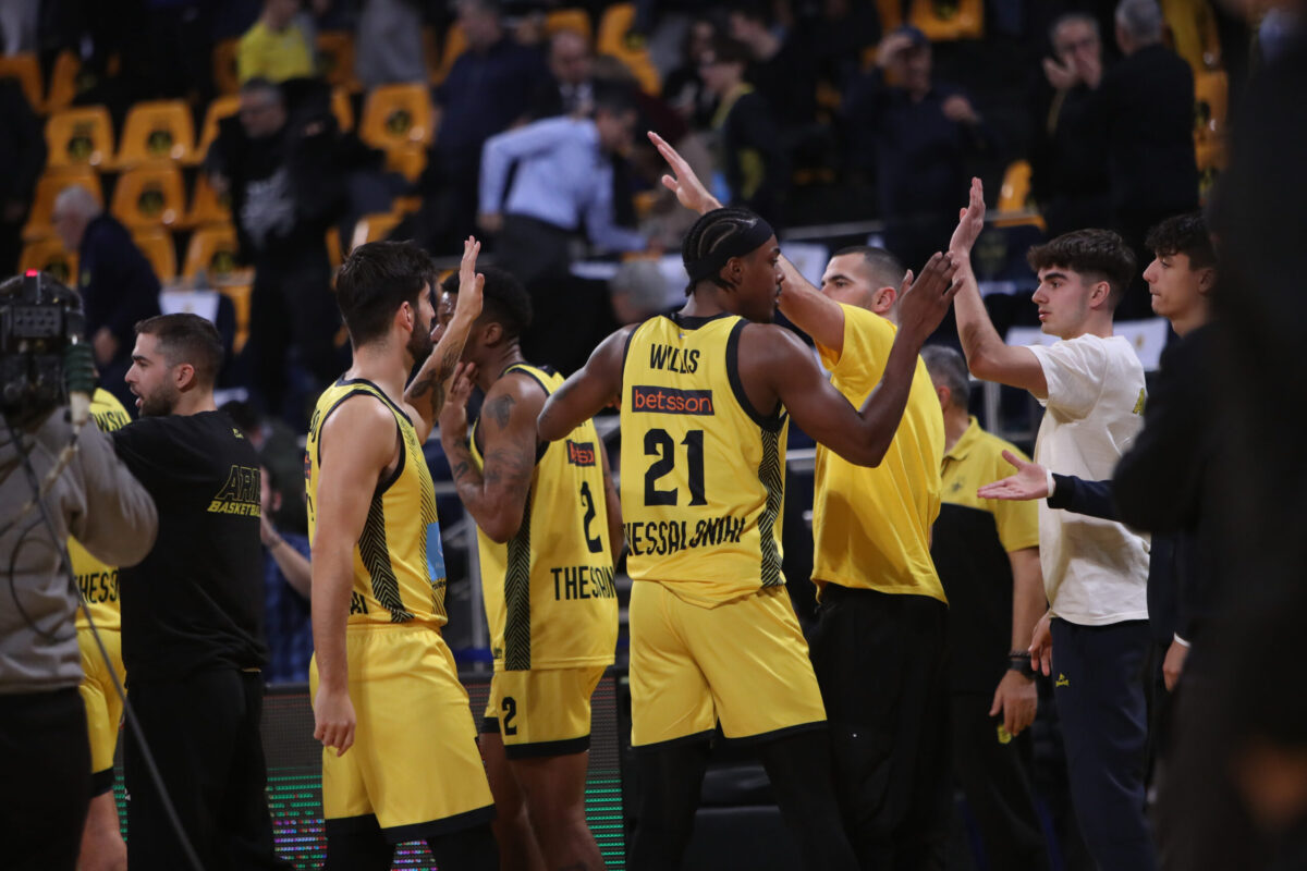 KAE Άρης: «Όλοι μέσα» ενόψει ΠΑΟΚ