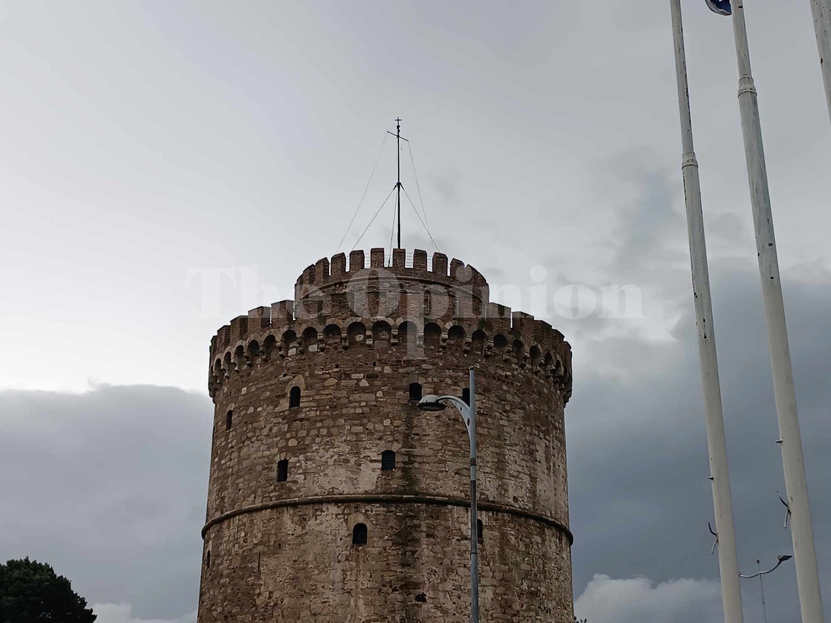 Καταιγίδες και μπουρίνια σήμερα σε Θεσσαλονίκη και Χαλκιδική – Πόσο θα κρατήσει η μεταβολή του καιρού