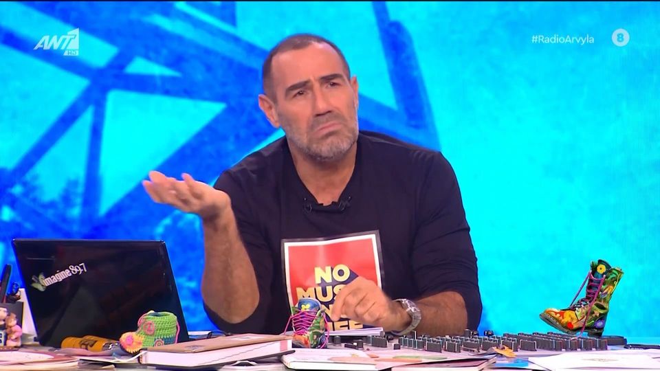 Κανάκης για Τασούλα: «Πρώτη φορά νιώθω ότι δεν μπορώ να αποδεχτώ αυτόν τον ΠτΔ» (VIDEO)