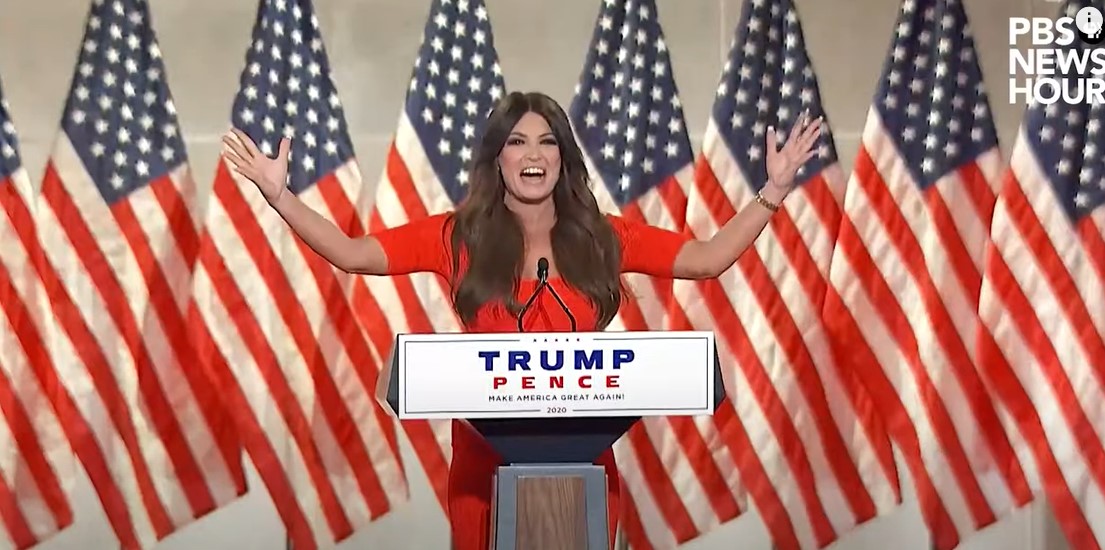 Κίμπερλι Γκιλφόιλ: Η πρόταση του Τραμπ για Πρέσβειρα των ΗΠΑ στην Ελλάδα