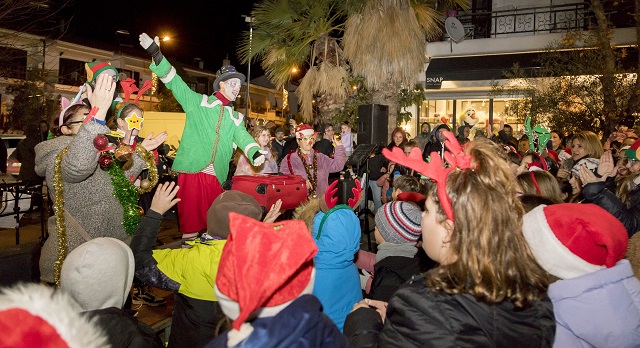 Ανάβουν φωτιές και αναβιώνουν οι Κλαδαριές στον δήμο Νεάπολης-Συκεών