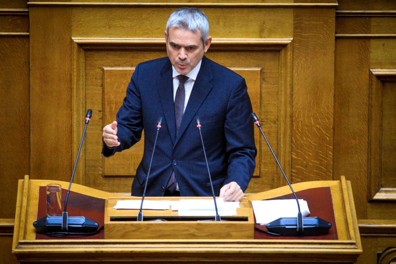 Καραγκούνης στον FLASH: Εκατοντάδες συνεντεύξεις στο Άμστερνταμ με στόχο την επιστροφή των Ελλήνων του εξωτερικού