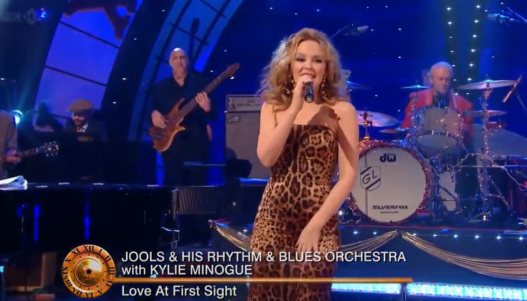 Η Kylie Minogue έρχεται στην Ελλάδα για μια μοναδική συναυλία