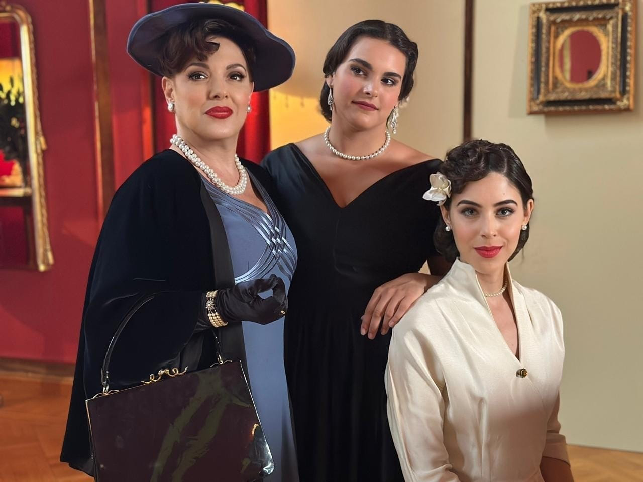 Η σειρά της ΕΡΤ «Η Μαρία που έγινε Κάλλας» ταξιδεύει σε σπουδαία φεστιβάλ του εξωτερικού