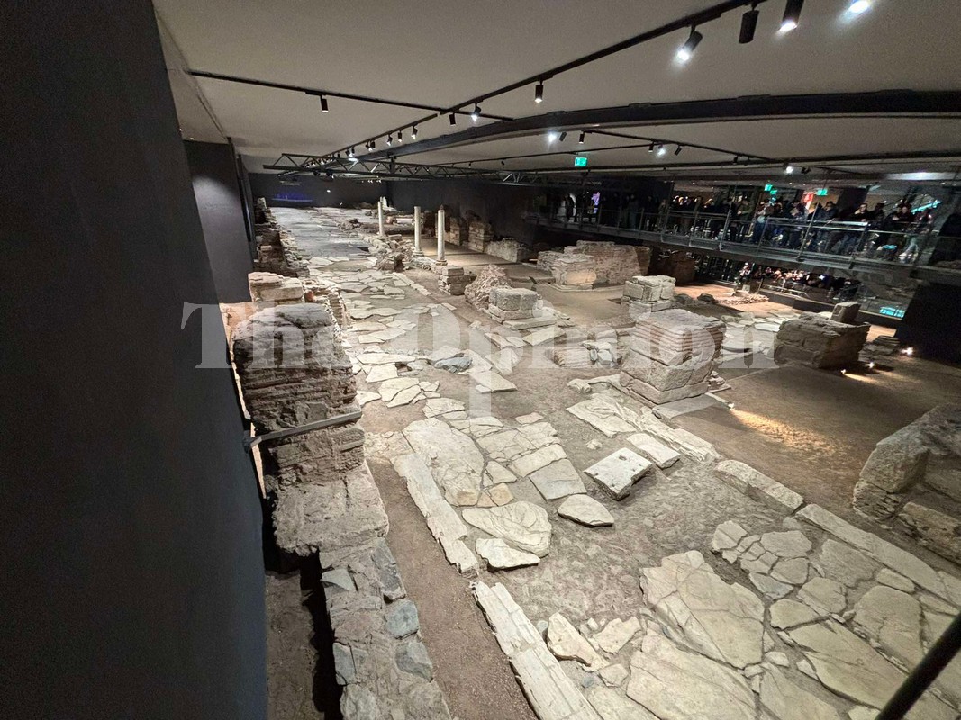 Στη Βουλή το Μουσείο Ευρημάτων του Μετρό Θεσσαλονίκης