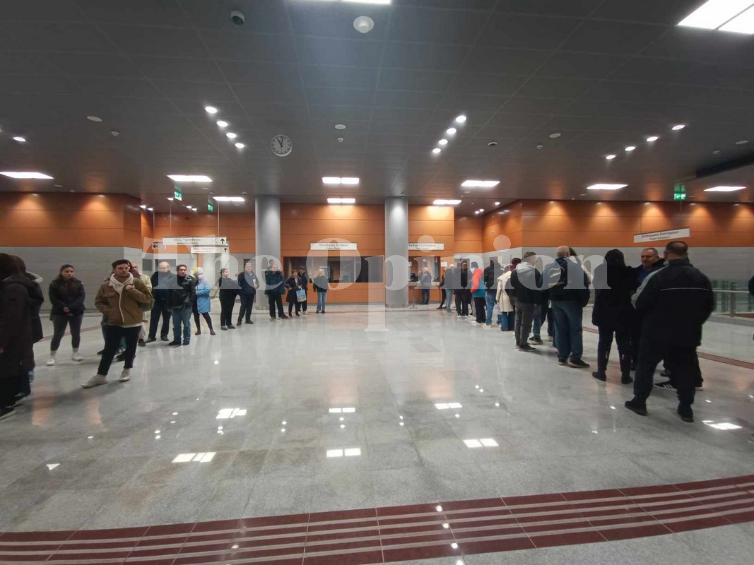 Θεσσαλονίκη: Εκτός λειτουργίας η υπηρεσία έκδοσης προσωποποιημένων καρτών στο Μετρό