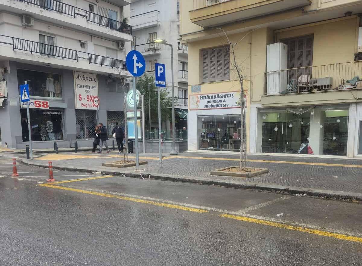 Νέα Αριστερά ανατολικής Θεσσαλονίκης: Χωρίς διαβούλευση η χωροθέτηση για τις νέες πιάτσες ταξί για το μετρό