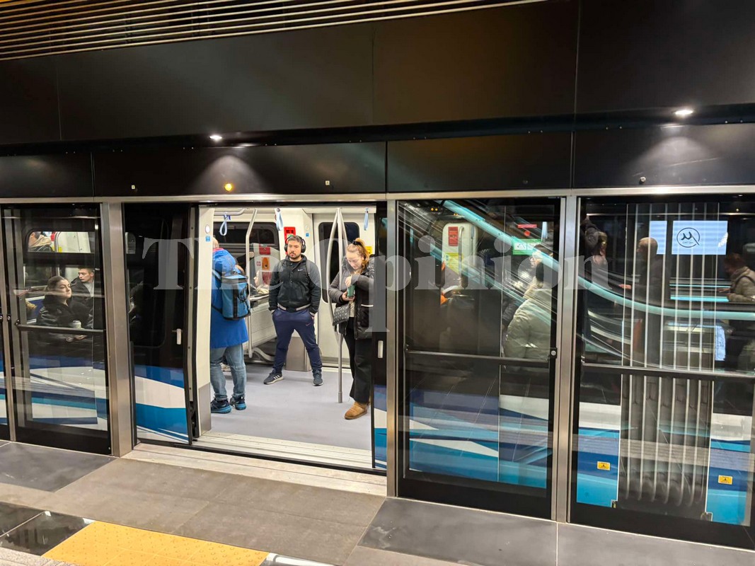 Νέα ακινητοποίηση συρμού του Μετρό Θεσσαλονίκης – Αλλαγές στα δρομολόγια