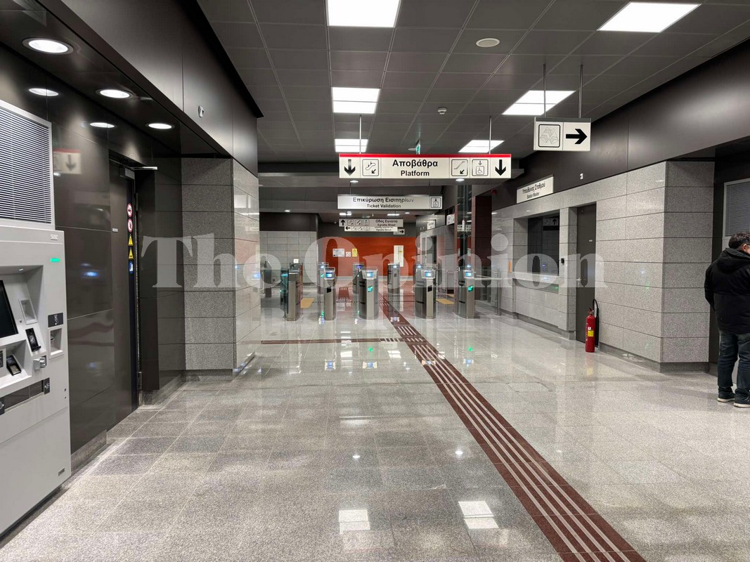 Το Μετρό «τα έφτυσε» και οι Θεσσαλονικείς κάνουν πάρτι στο Χ