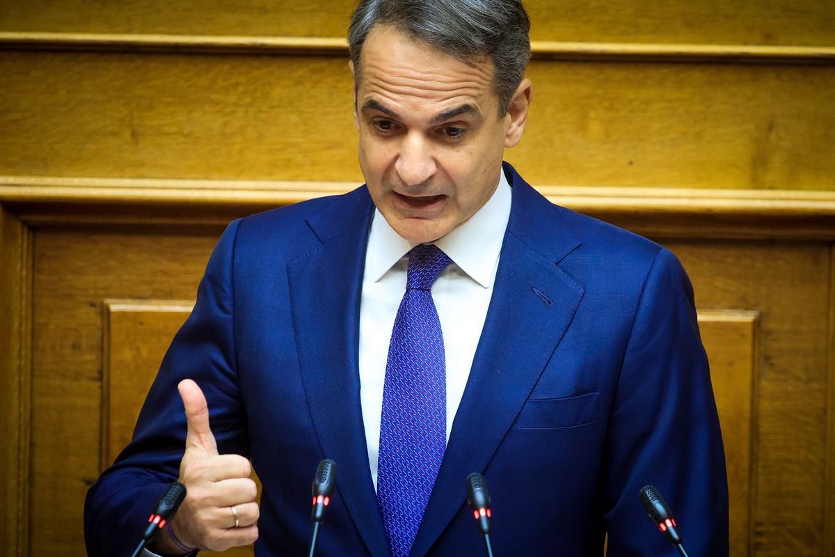 Μητσοτάκης: Τα Πανεπιστήμια ανήκουν στους φοιτητές και όχι σε μειοψηφίες