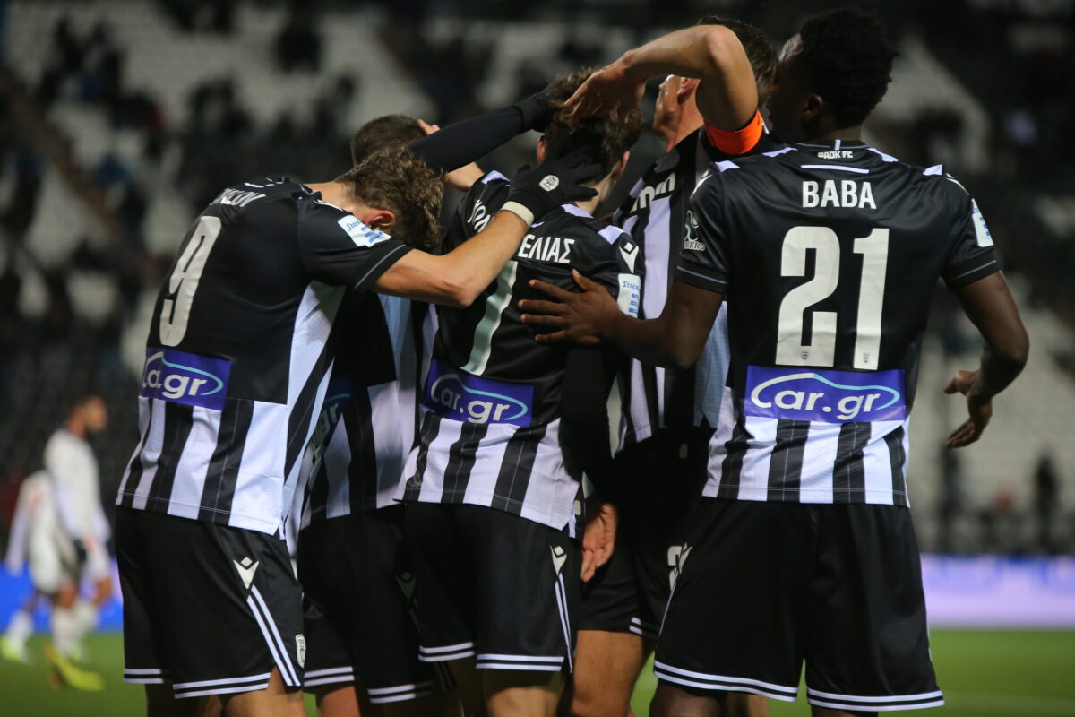 Η ενδεκάδα του ΠΑΟΚ για Φερεντσβάρος