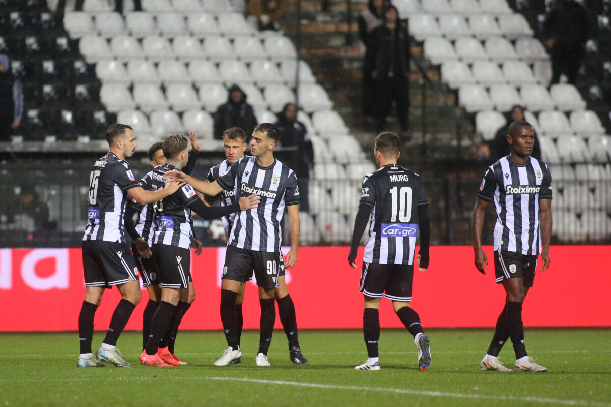 Ο ΠΑΟΚ επιβραβεύει τους πιστούς οπαδούς του