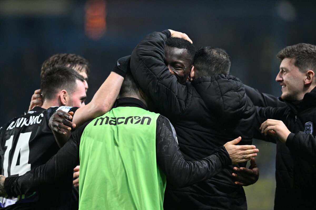 ΠΑΟΚ, Άρης, Ηρακλής… δύσκολα ματς και για τους τρεις – Το ποδοσφαιρικό τηλεοπτικό πρόγραμμα της Κυριακής