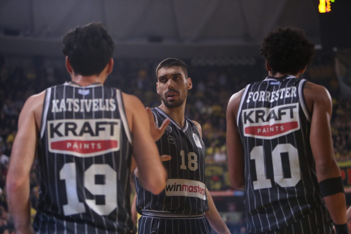 Κύπελλο Ελλάδος μπάσκετ: ΠΑΟΚ-ΑΕΚ στους «8» – Το πρόγραμμα ως τον τελικό