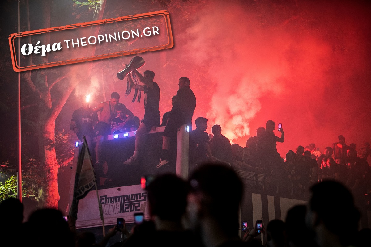 Τι έκαναν οι ομάδες της Θεσσαλονίκης το 2024 (ΦΩΤΟ)