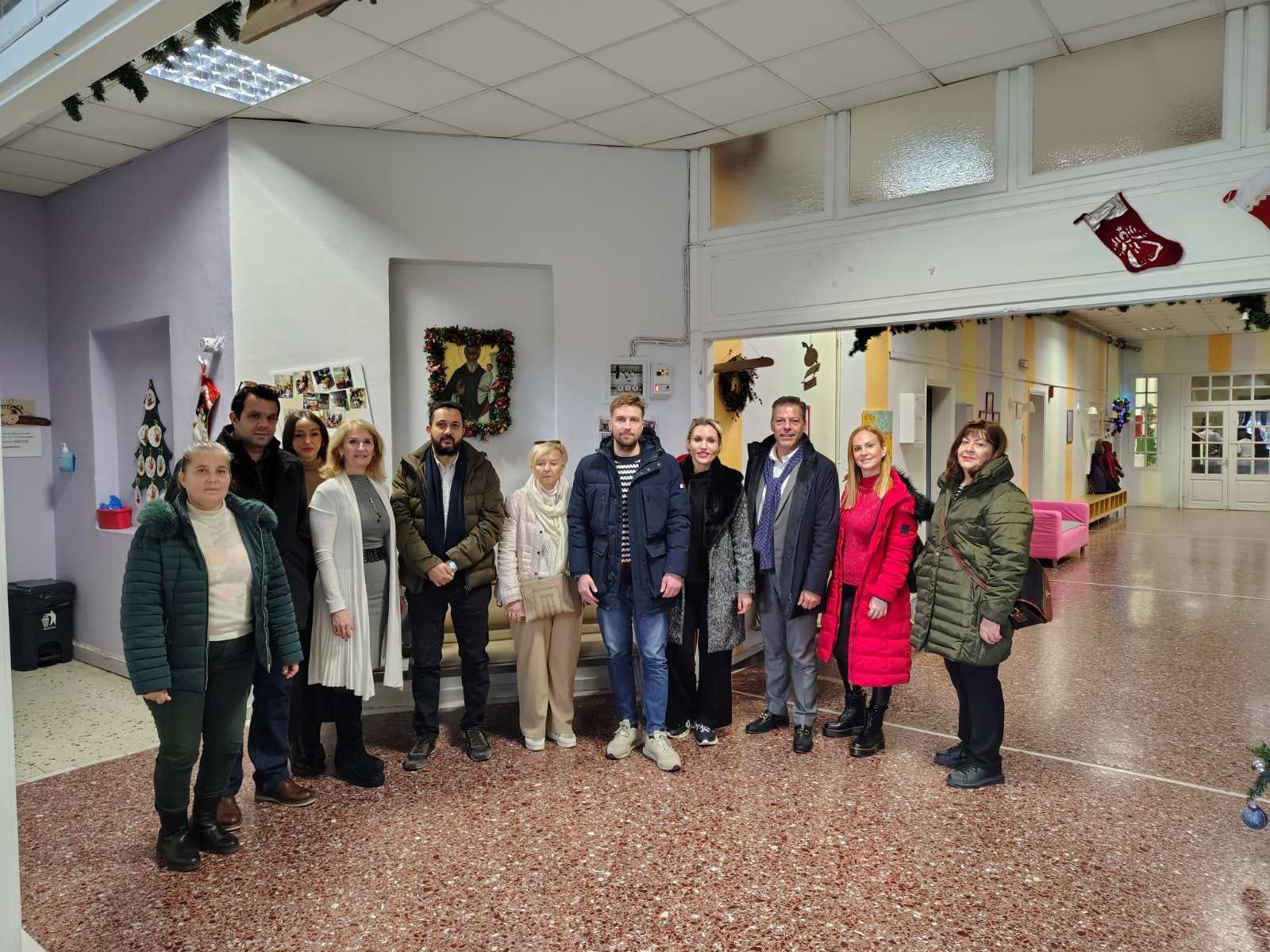 Εξορμήσεις από κλιμάκια του ΠΑΣΟΚ Θεσσαλονίκης