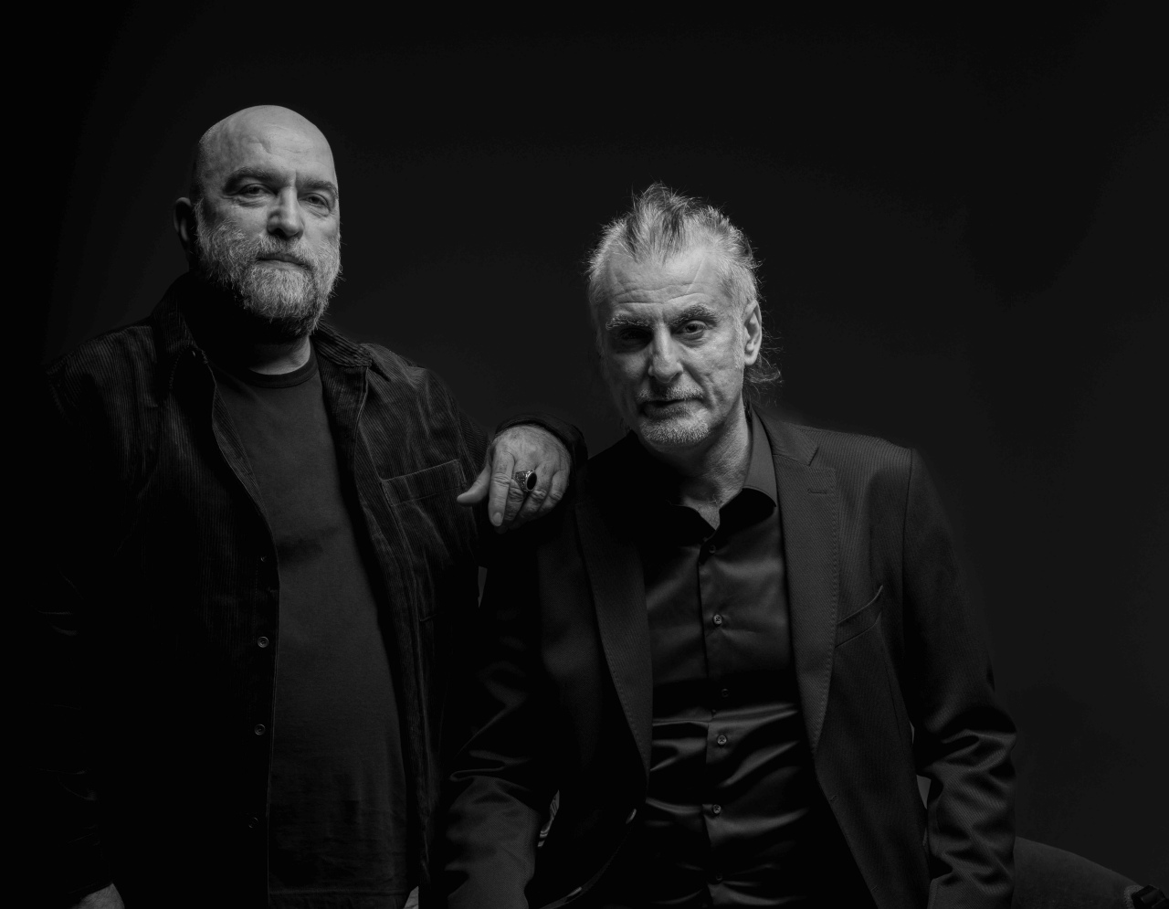 Οι Πυξ Λαξ σε μια μοναδική συναυλία στην πλατεία Αριστοτέλους