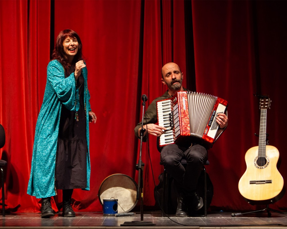 «Με κάλαντα και παραμύθια» αυτή την Παρασκευή στο Alte Fablon