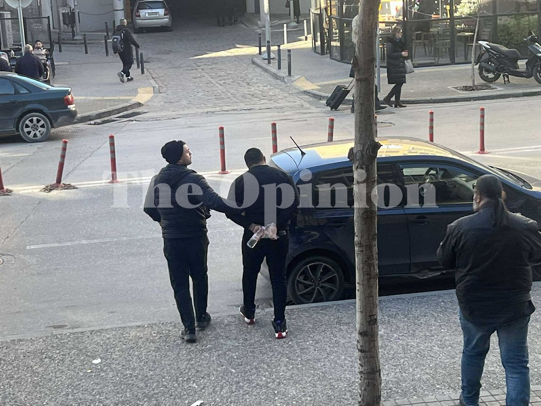 Θεσσαλονίκη: Προφυλακιστέοι οι 4 κατηγορούμενοι για τα 45 κιλά κοκαΐνης – Αρνούνται τις κατηγορίες (ΦΩΤΟ)