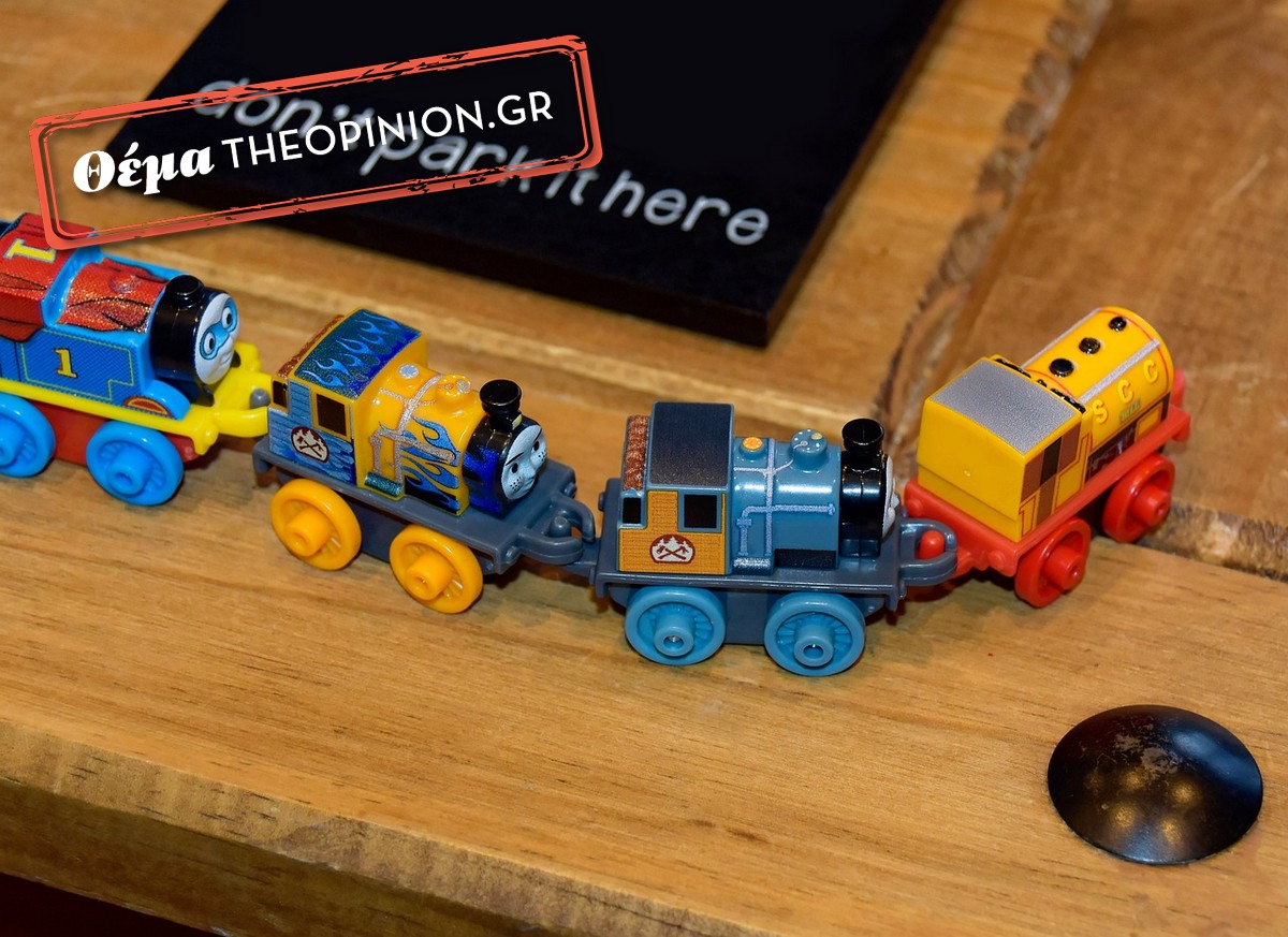 Παιχνίδια: Άρχισε η έρευνα για το δώρο του… Άγιου Βασίλη – Τι περιλαμβάνει το «Καλάθι» του υπουργείου Ανάπτυξης