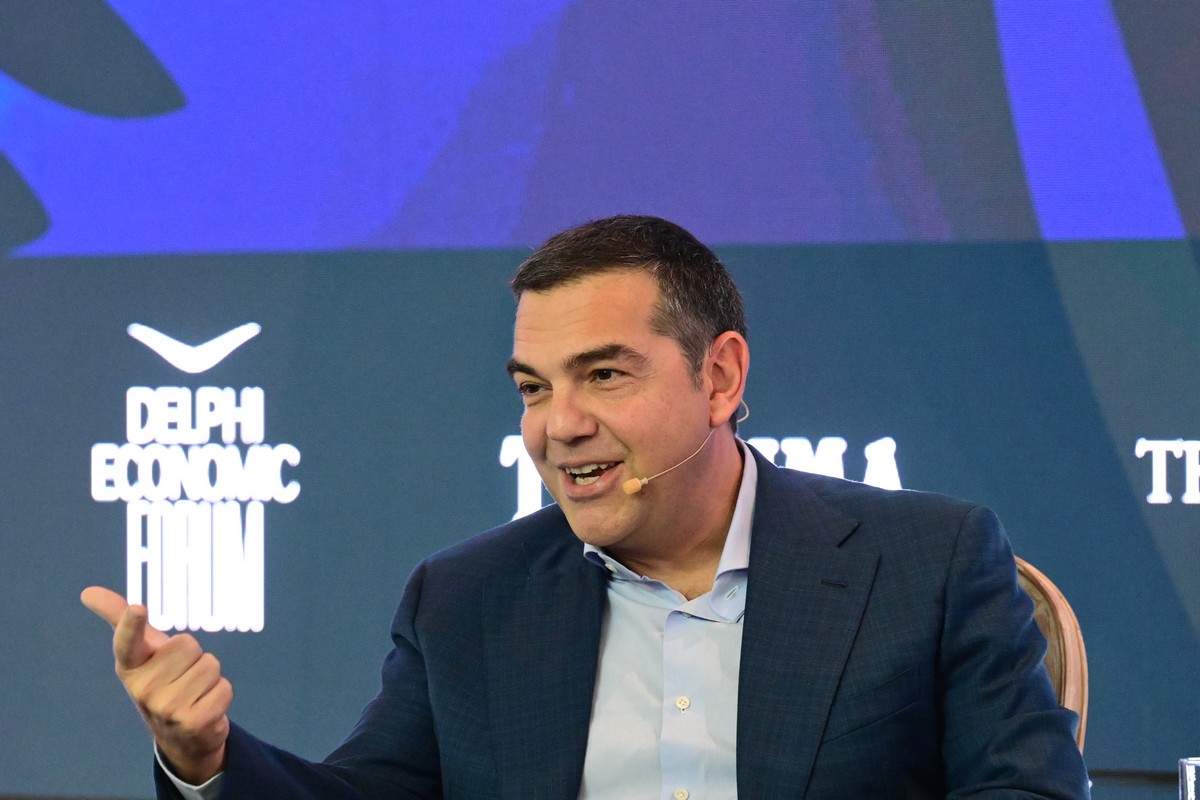 Οι μπηχτές του Τσίπρα