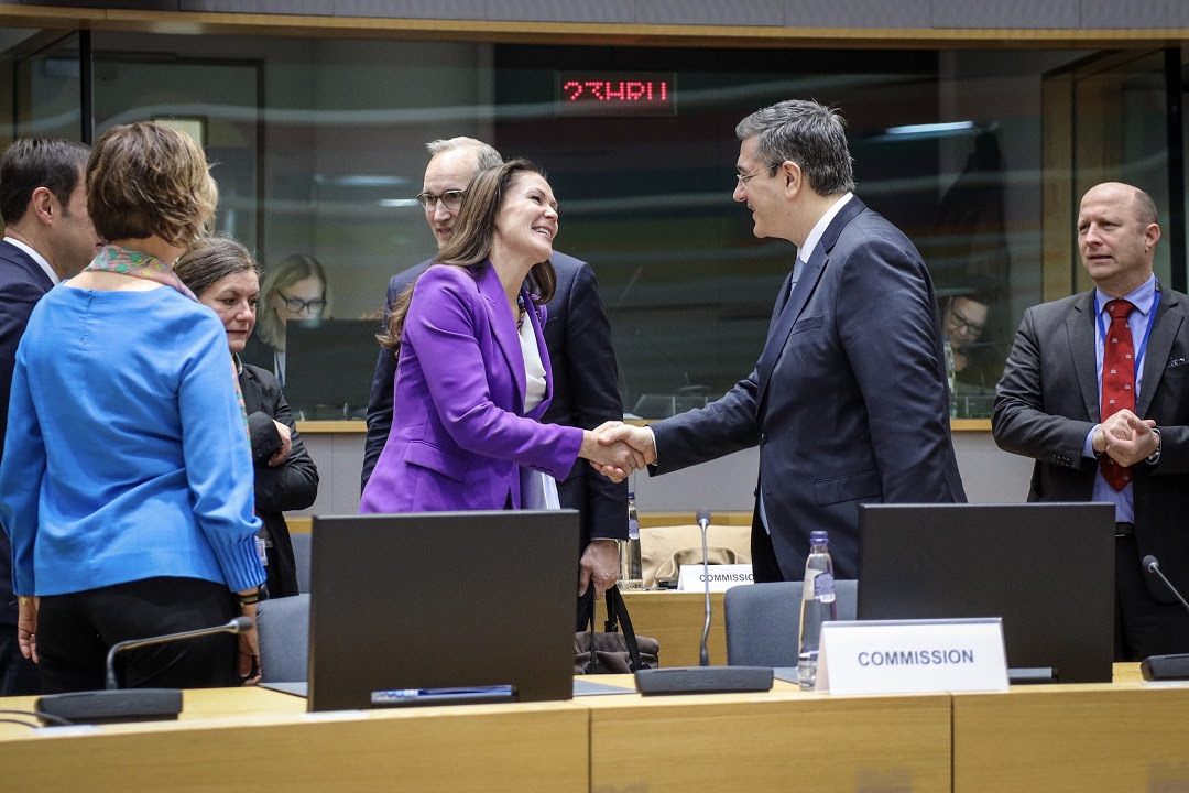 Τζιτζικώστας: Στο πρώτο Συμβούλιο των Υπουργών Μεταφορών – Τα τρία μηνύματα και τα πέντε κύρια ζητήματα της συνεδρίασης