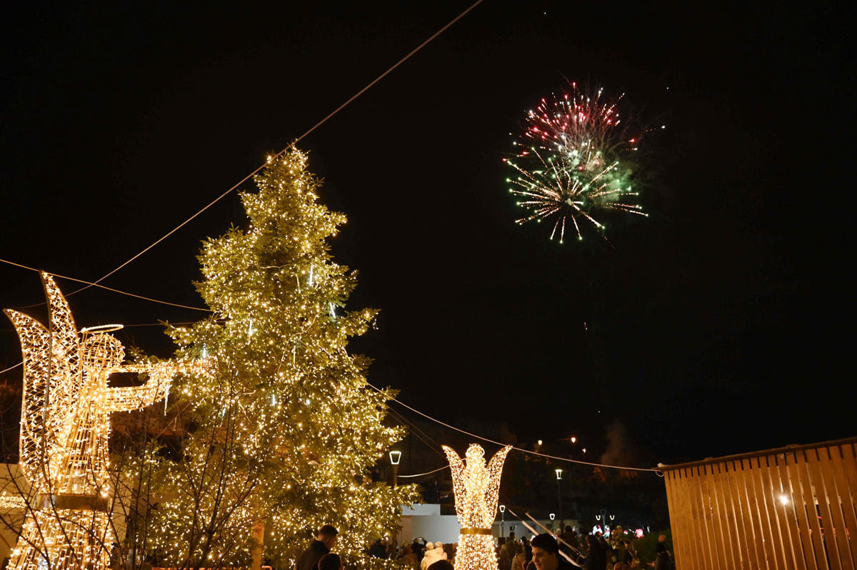 Δήμος Νεάπολης-Συκεών: Πότε θα πραγματοποιηθει το άναμμα του χριστουγεννιάτικου δέντρου