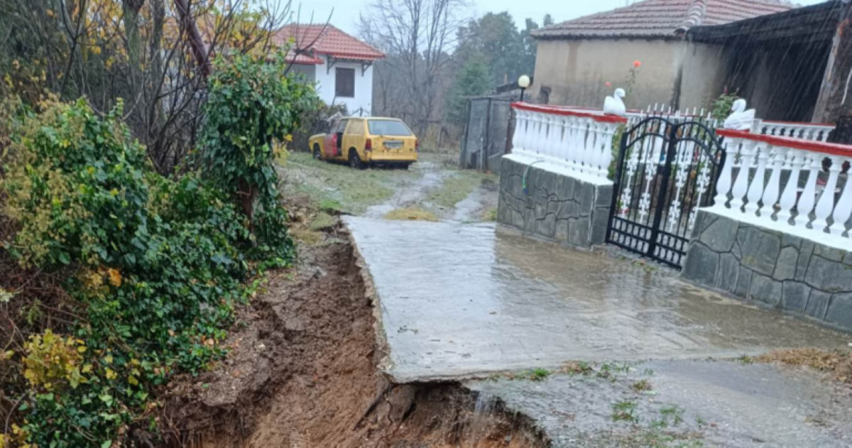 Χρηματοδοτείται με 600.000€ για τις καταστροφές μετά την κακοκαιρία Bora ο δήμος Πολυγύρου