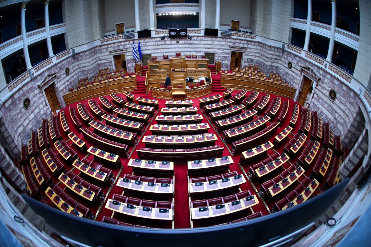 Πέντε μέτρα Μητσοτάκη για τράπεζες – Ανακοινώσεις για χαμηλοσυνταξιούχους και ενστόλους – Ποιοι διαμόρφωσαν τα 159 ΝΑΙ – Οι ομιλίες των πολιτικών αρχηγών