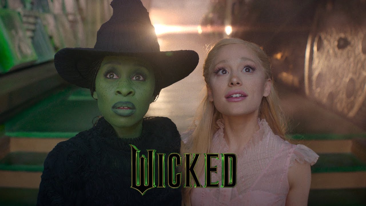 «Wicked»: Το μιούζικαλ που όλοι συζητούν (VIDEO)