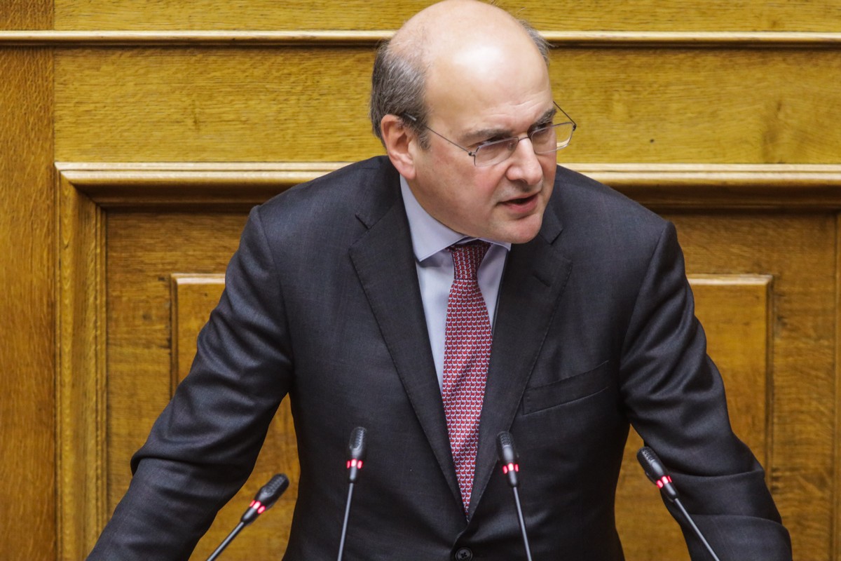 Κ. Χατζηδάκης: Χωρίς αυταρέσκεια και μακριά από λαϊκισμό ανεβάζουμε την Ελλάδα ψηλότερα