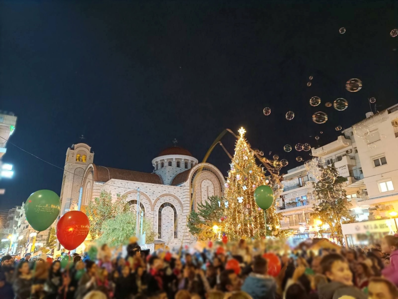 Ποιοι θα κάνουν «λευκά» Χριστούγεννα