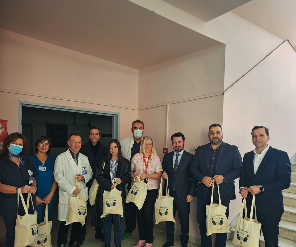 Η Rhetor Law Firm στηρίζει νέες οικογένειες από την πρώτη στιγμή της γέννησης